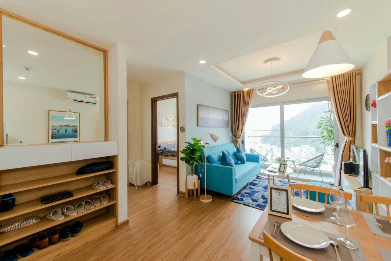 Hihome6 Halong Bay Deluxe Apartment Sea View Ha Long Esterno foto