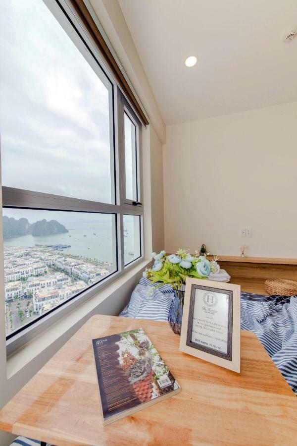 Hihome6 Halong Bay Deluxe Apartment Sea View Ha Long Esterno foto