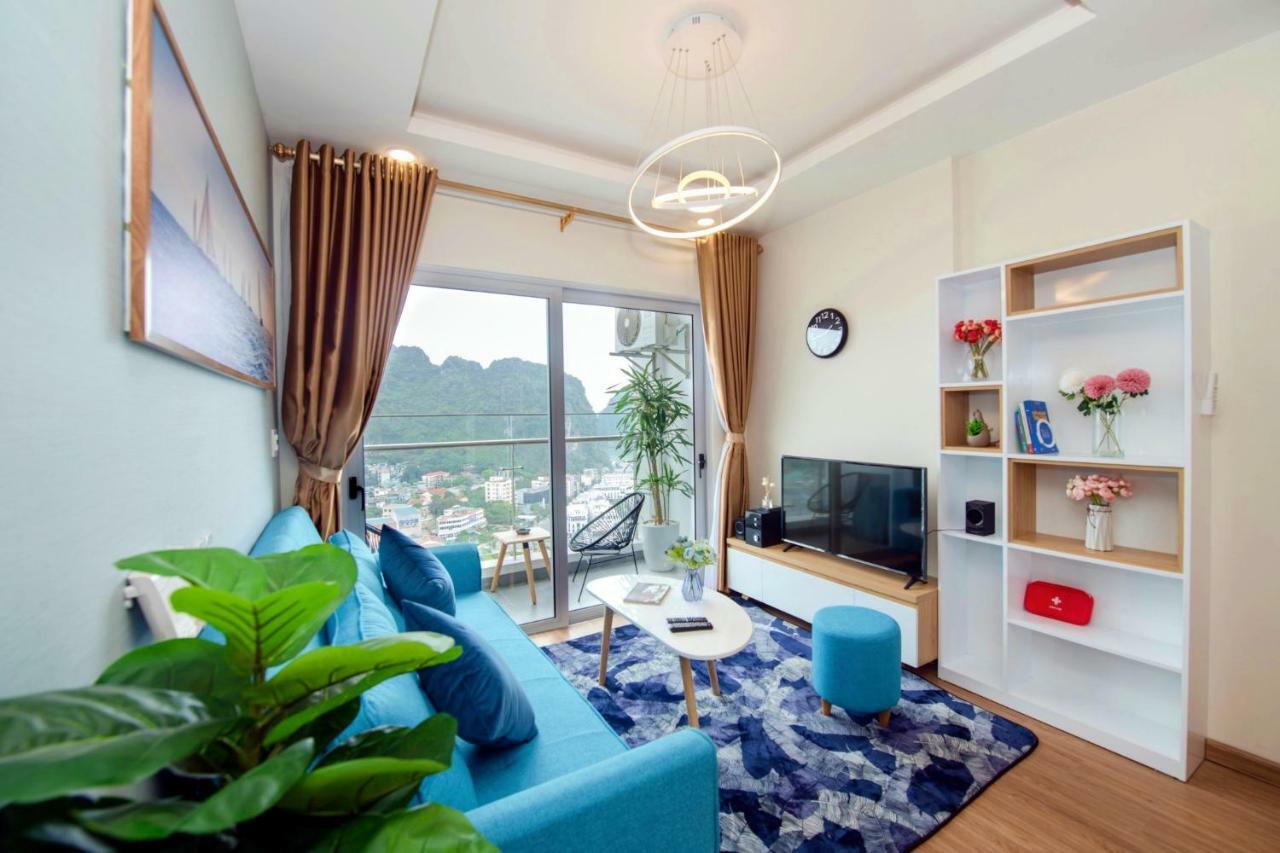 Hihome6 Halong Bay Deluxe Apartment Sea View Ha Long Esterno foto