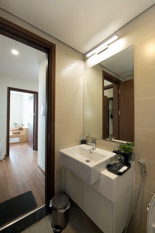 Hihome6 Halong Bay Deluxe Apartment Sea View Ha Long Esterno foto