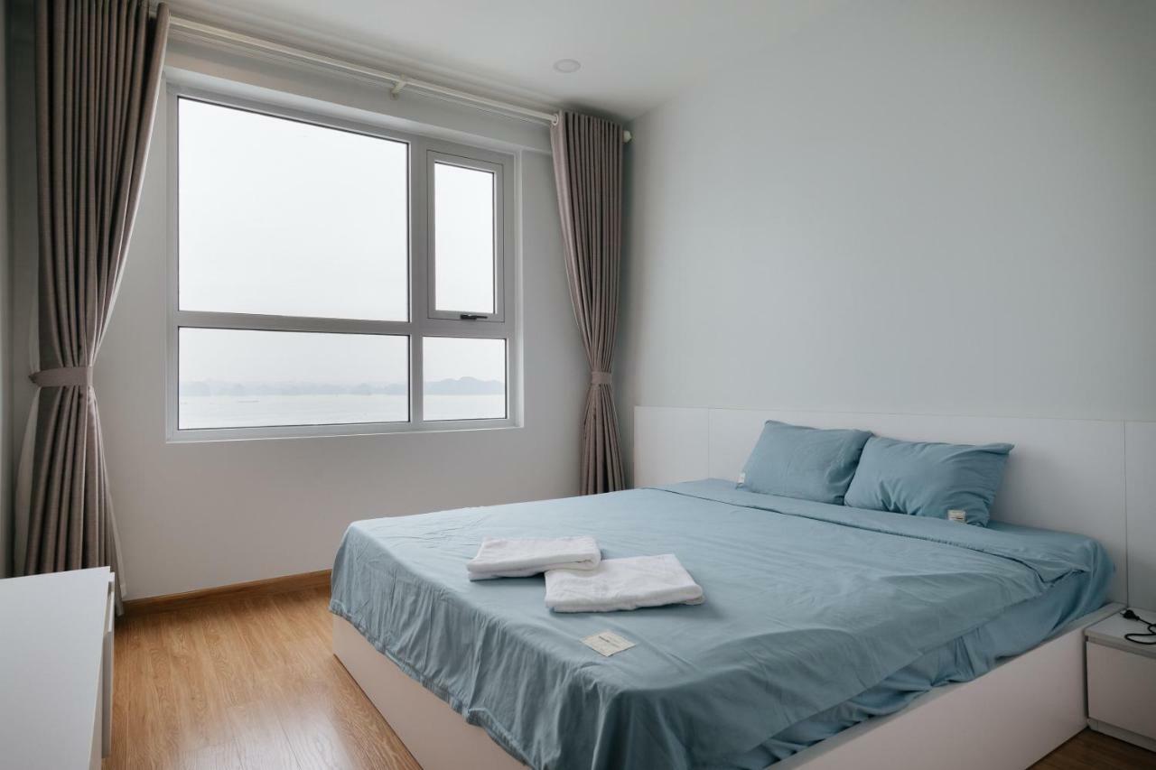 Hihome6 Halong Bay Deluxe Apartment Sea View Ha Long Esterno foto